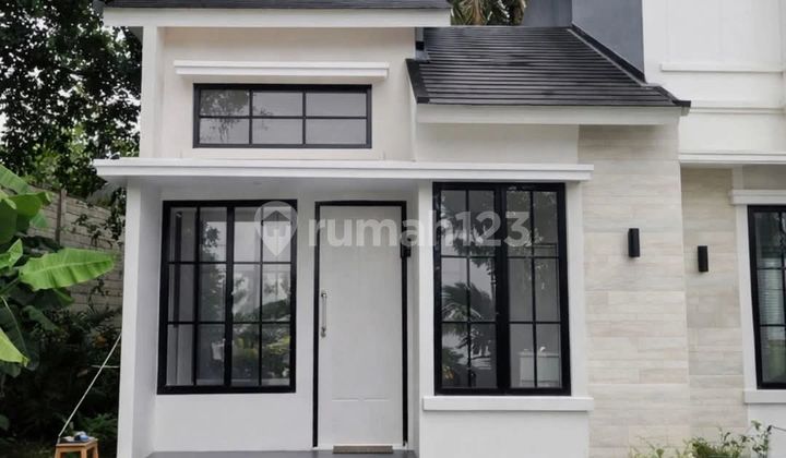 House for Sale in Bogor Sukaraja Cilebut