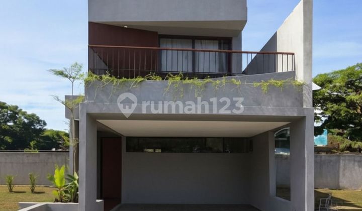 Jual Rumah Serpong Tangerang Selatan