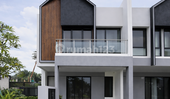 Rumah Dijual di Rempoa Ciputat Timur Tangerang Selatan