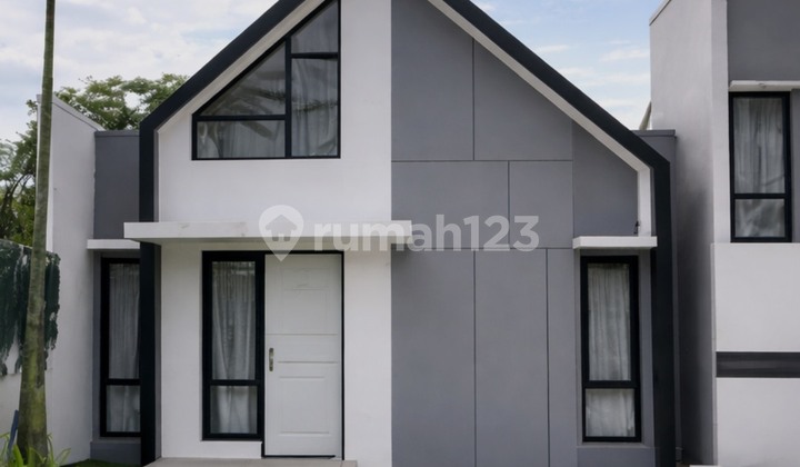 Jual Rumah Serpong Tangerang Selatan