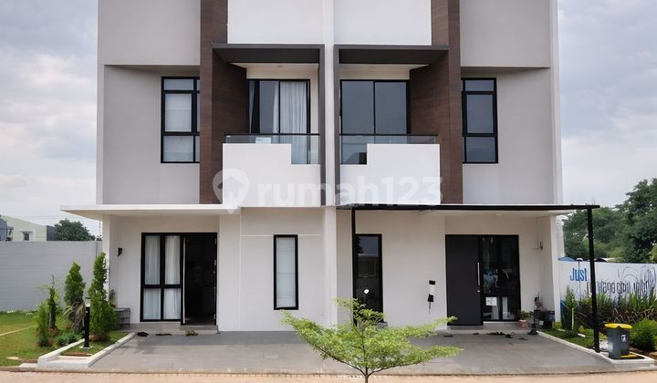Rumah Siap Huni Dijual Cisauk Tangerang Rumah Siap Huni Dijual Cisauk Tangerang