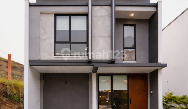 Rumah Dijual di Sentul City Bogor