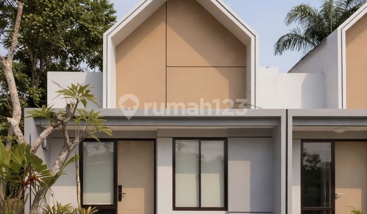 Rumah Dijual di Bogor Barat Rancabungur