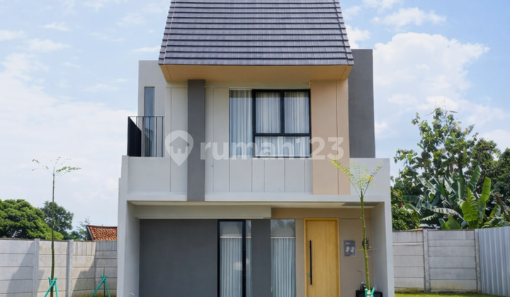 Rumah Dijual di Serpong Tangerang Selatan