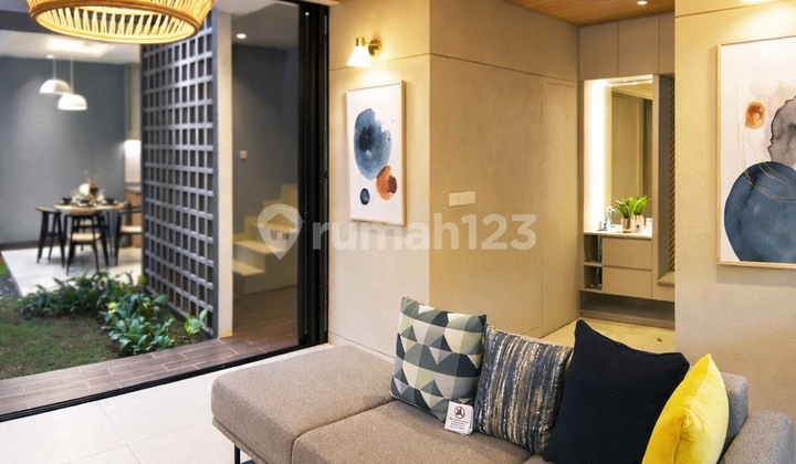 House for Sale in Parung, Bogor 2