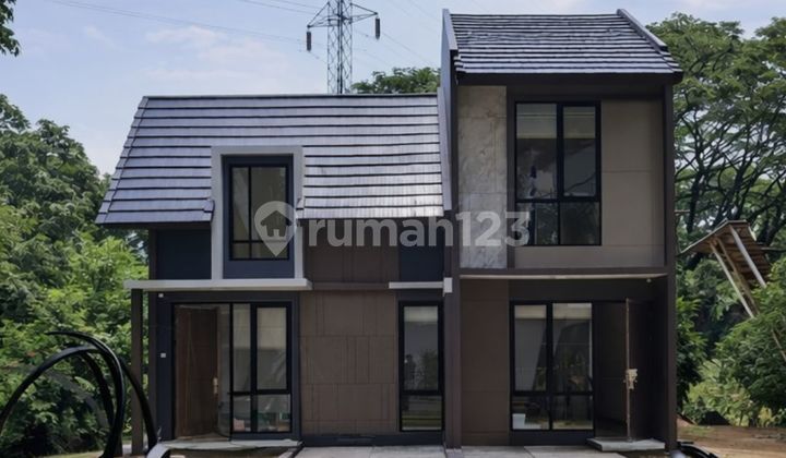 House for Sale in Sentul City Bogor