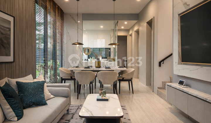 Rumah Dijual Sentul City Bogor 2