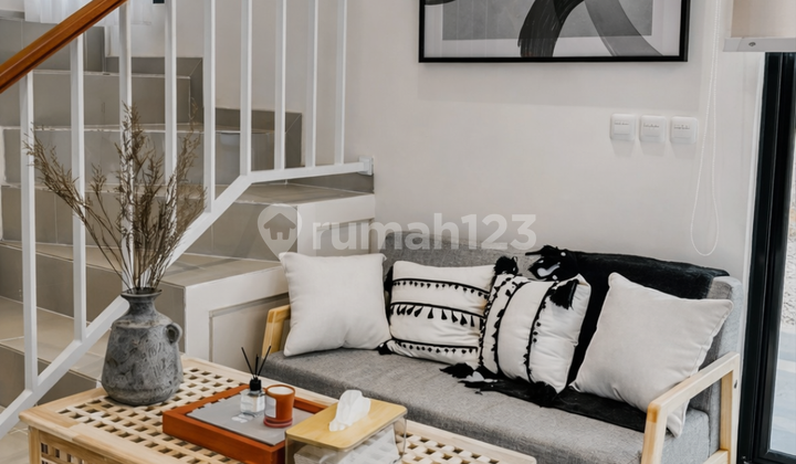 House for Sale in Cisauk Tangerang 2