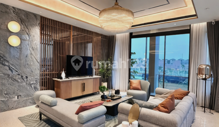 Rumah Dijual di BSD City Pagedangan Tangerang 2