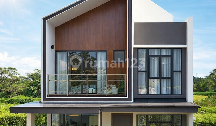 Rumah Dijual Sentul City Bogor