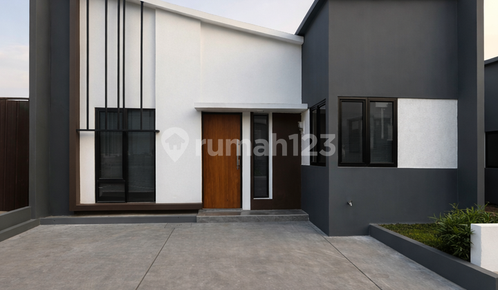 Rumah Dijual Pamulang Tangerang Selatan