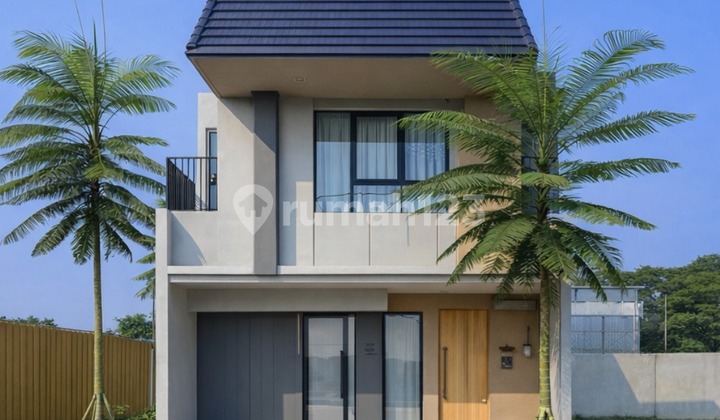 Ready to Occupy For Sale House Serpong South Tangerang