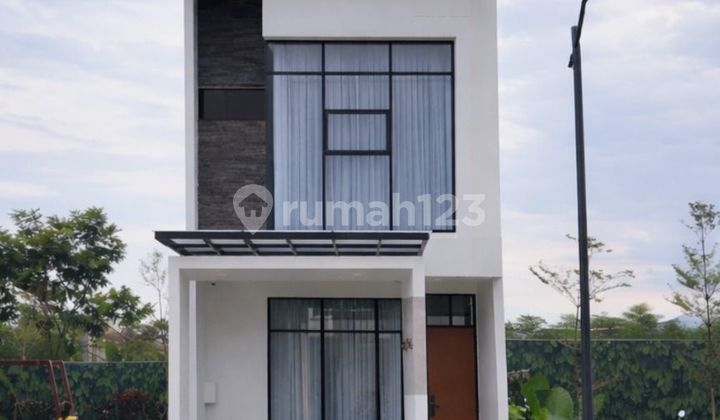 House for Sale in North Bogor, Kedung Halang