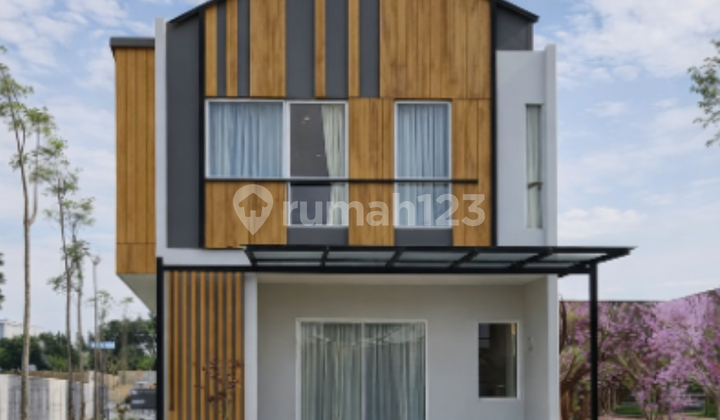 Siap Huni Rumah Dijual di Bintaro Tangerang Selatan