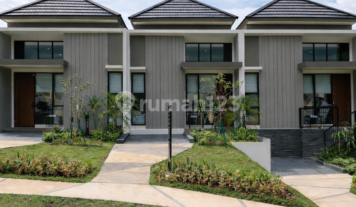 Rumah Dijual Sentul City Bogor Rumah Dijual Sentul City Bogor