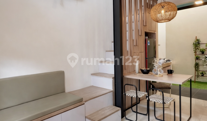 Rumah Dijual di Cibinong Sukahati Bogor 2