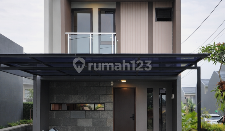 Rumah Dijual di Cimandala Sukaraja Bogor