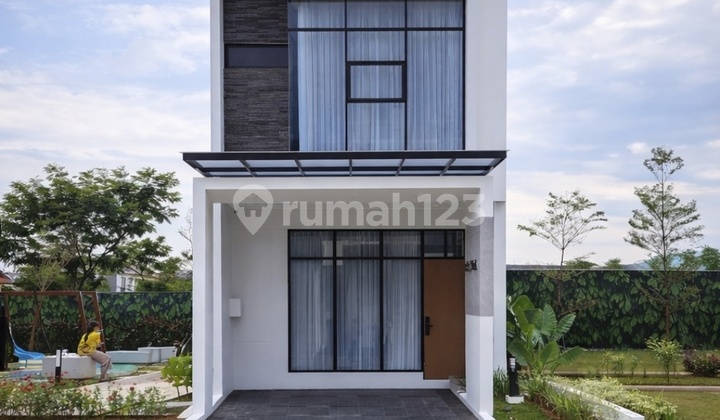 Rumah Dijual Kedunghalang Bogor Utara