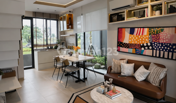 House for Sale in Gading Serpong Legok Tangerang 2