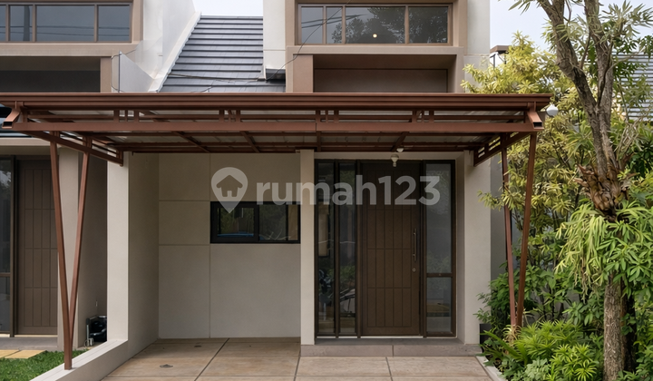 Rumah Dijual Cisauk Tangerang Rumah Dijual Cisauk Tangerang