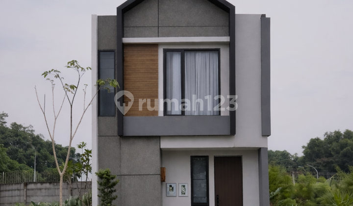 Rumah Dijual di Serpong Tangerang Selatan