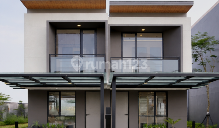 Rumah Dijual di Gading Serpong Legok Tangerang Rumah Dijual di Gading Serpong Legok Tangerang