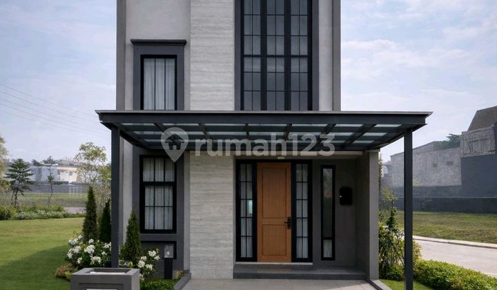 Rumah Dijual Pamulang Tangerang Selatan