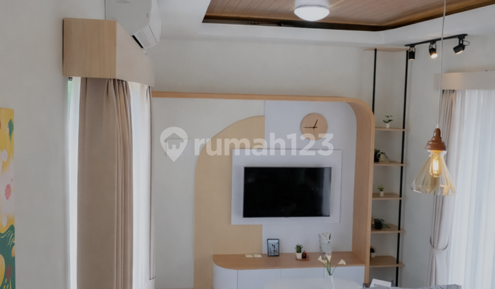 Rumah Dijual di Mulyaharja Bogor Selatan 2