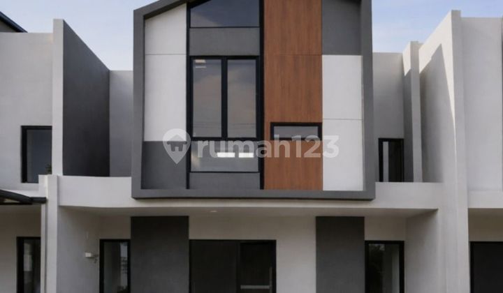 Siap Huni Jual Rumah Serpong Tangerang Selatan