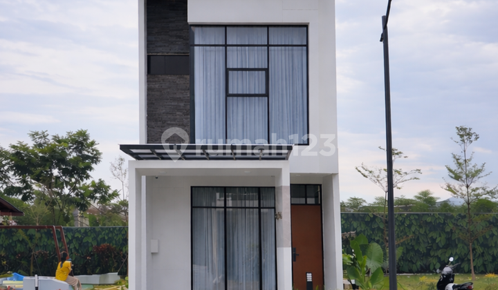 House for Sale in Kedung Halang, North Bogor House for Sale in Kedung Halang, North Bogor