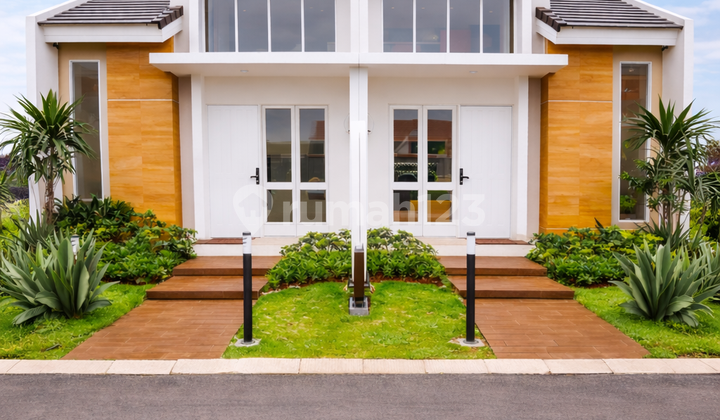 House for Sale in Serpong Gunung Sindur, Bogor Regency House for Sale in Serpong Gunung Sindur, Bogor Regency