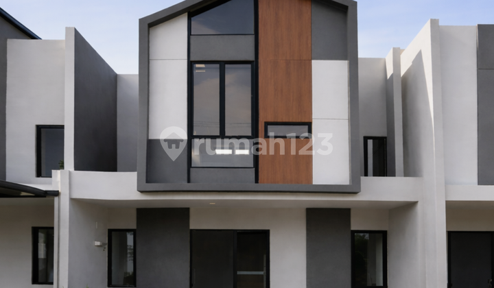 Rumah Dijual di Serpong Tangerang Selatan