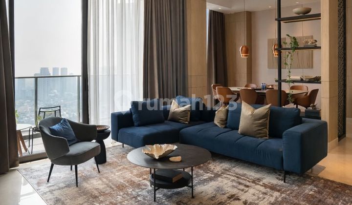 Apartment For Sale Gatot Subroto Karet Semanggi South Jakarta