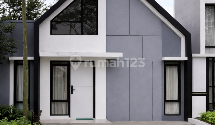 Rumah Dijual Serpong Tangerang Selatan Rumah Dijual Serpong Tangerang Selatan