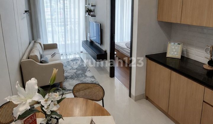 Apartemen Dijual Sentul City Bogor 2