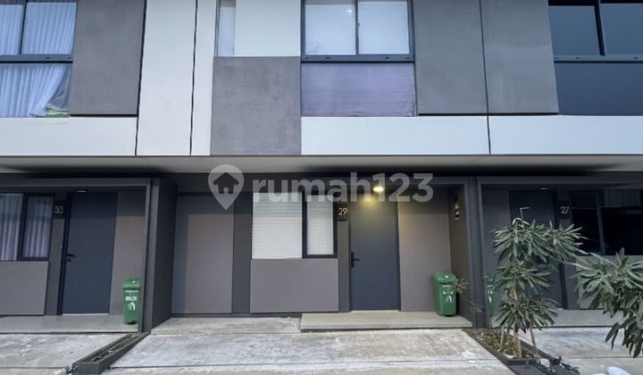 Ready-to-Live House for Sale in Gading Serpong, Legok, Tangerang