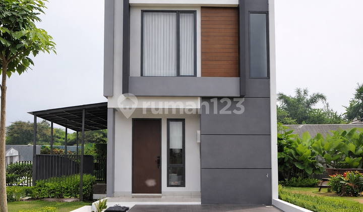 Rumah Dijual Serpong Tangerang Selatan