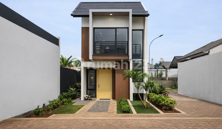 Rumah Ciputat Dekat Uin Jakarta dan MRT Lebak Bulus Rumah Ciputat Dekat Uin Jakarta dan MRT Lebak Bulus