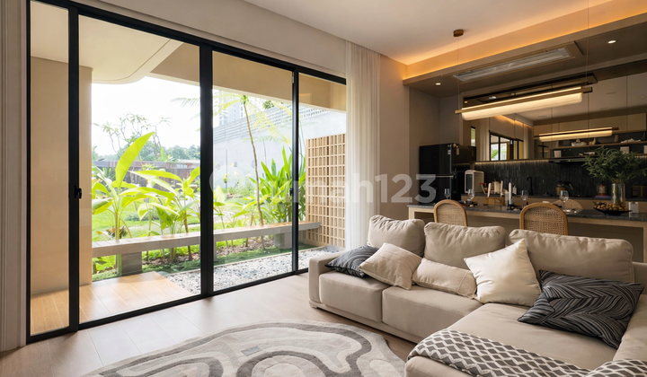 Rumah Siap Huni Furnished BSD Dekat The Breeze dan Stasiun Serpong Rumah Siap Huni Furnished BSD Dekat The Breeze dan Stasiun Serpong