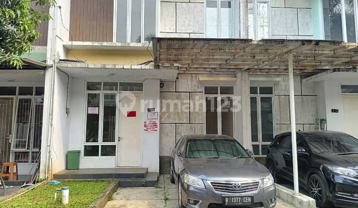 Binong 1 Residence ~ Rumah Minimalis Harga Dibawah Pasaran Cash Only