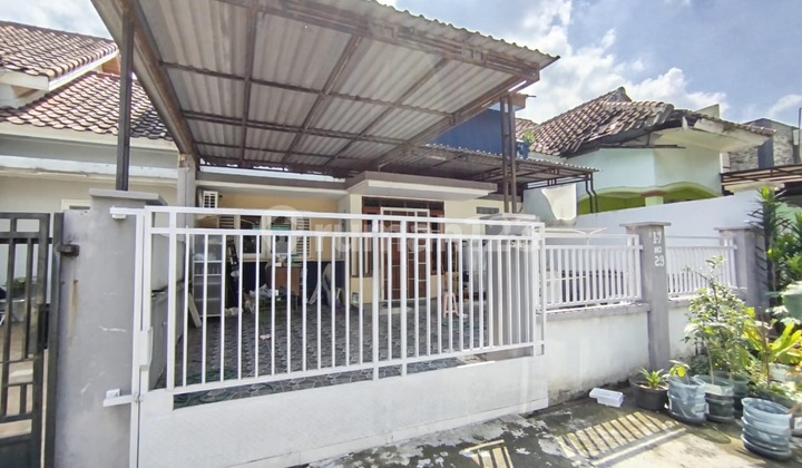 Citra Raya - Rumah Minimalis Dekat Mall Ciputra Siap Huni Cash Only