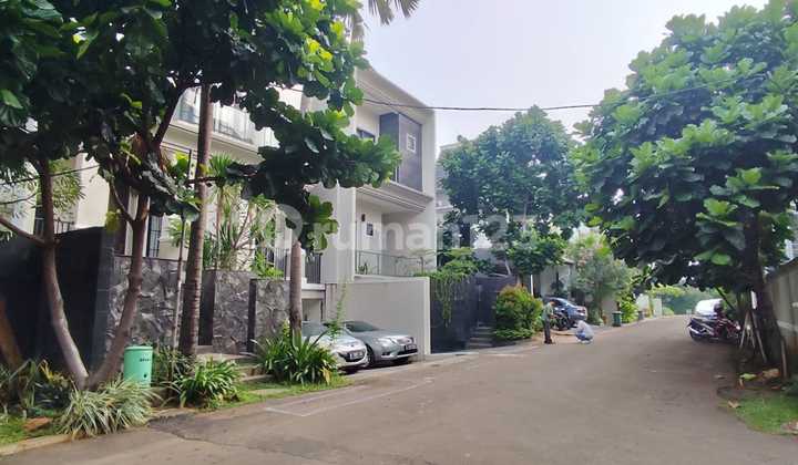 Pasar Minggu Jaksel ~ Rumah Minimalis 3Lantai Termurah Cash Keras