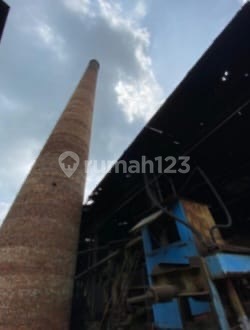 Pabrik Besi Lokasi Strategis Luas Tanah 82.206M 155 Milyar bisa Nego Pabrik Besi Lokasi Strategis Luas Tanah 82.206M 155 Milyar bisa Nego