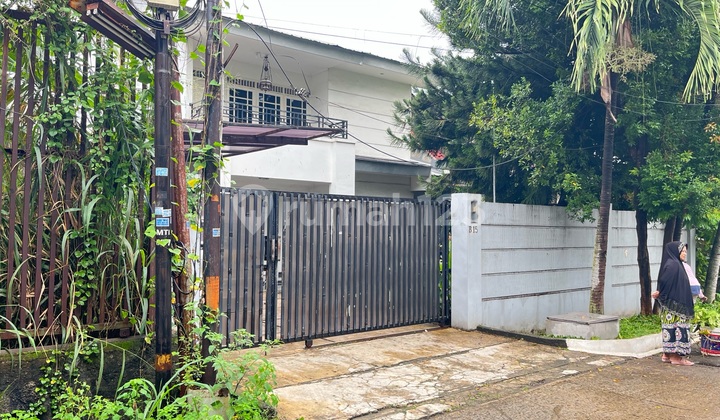 Komp Bri West Jakarta - 2-Story Minimalist House Ready to Occupancy SHM Legality Cash Only 2