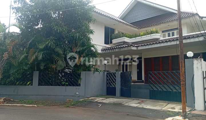 Pesanggrahan South Jakarta ~ Luxury House Cheap Below Market Price 2