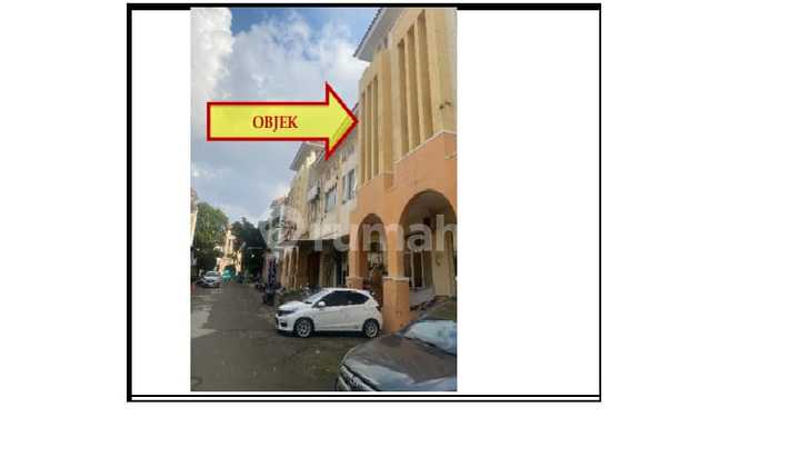 4-Story Shop House in CBD Karang Tengah ~ Below Market Price, Cash Only 2
