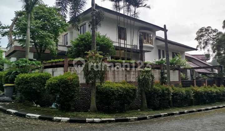 Luxury House in Villa Cinere Mas - Prime Location & Below Market Price! 2