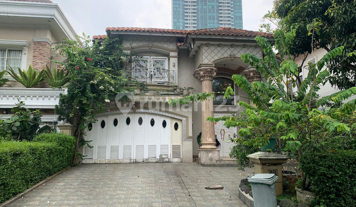 Beverly Golf Karawaci - Luxury Homes Below Market Price Cheapest Cash Only