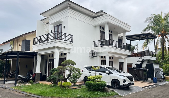 Rumah Mewah Siap Huni di Modernland Tangerang Cash Only Harga Dibawah Pasar