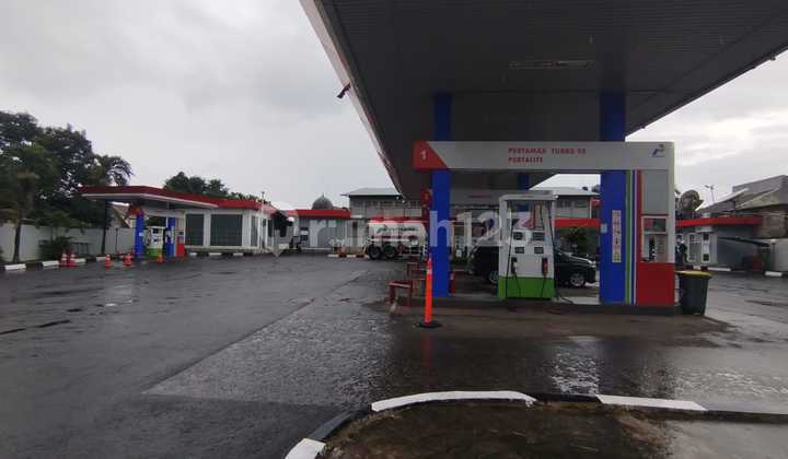 Pondok Cabe Udik - Land with Area of 2150M², Strategic Location